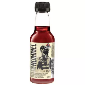 CSEVI Rummel Kapitány sz. it. 0,05l 33% 24-es karton vv.