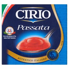 Cirio passzírozott paradicsom TETRA 500g