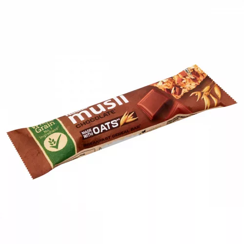 Nestlé Müzli tejcsokoládés szelet 35g