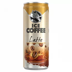 HELL Ice Coffee Latte 250ml