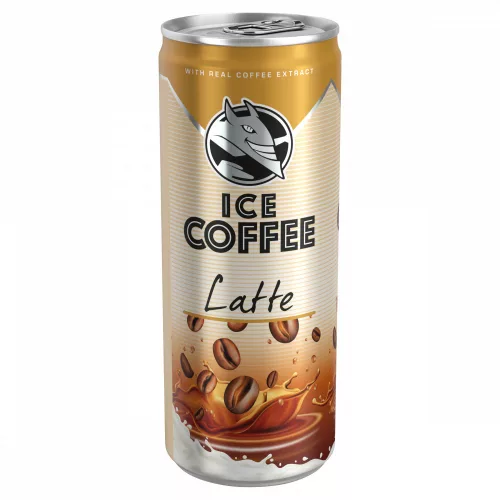 HELL Ice Coffee Latte 250ml