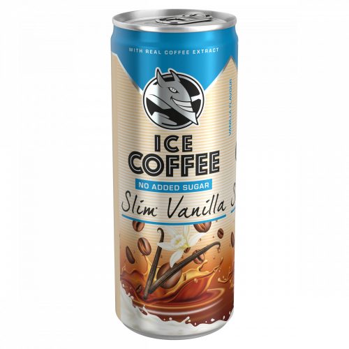 HELL Ice Coffee Vanilia Latte 250ml