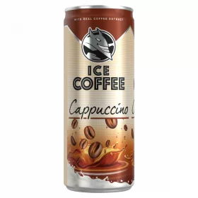 HELL Ice Coffee Cappuccino 250ml