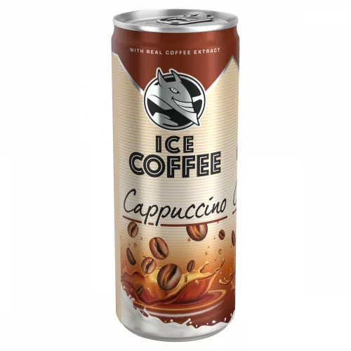 HELL Ice Coffee Cappuccino 250ml