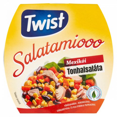 Twist Salatamiooo mexikói tonhalsaláta 160 g