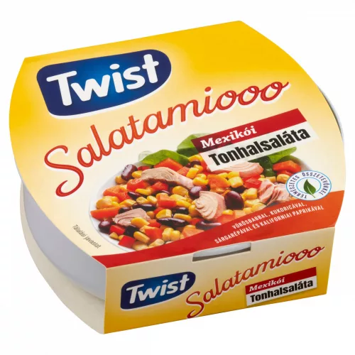 Twist Salatamiooo mexikói tonhalsaláta 160 g