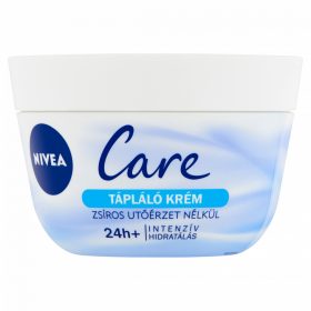 Nivea Care krém 200ml (kék)