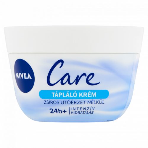 NIVEA Care tápláló krém 200 ml