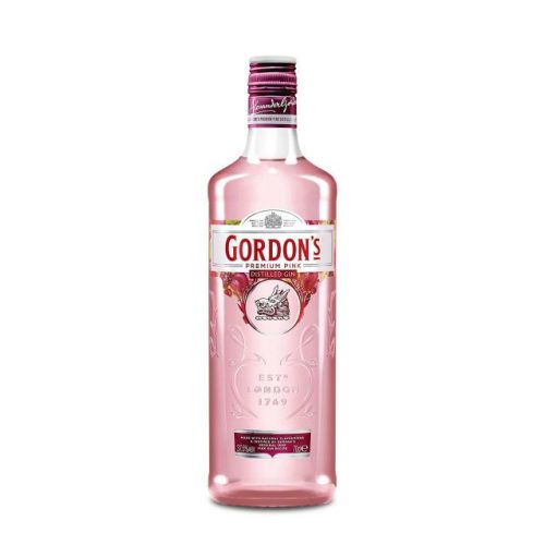 Gordon'S PINK Gin 0,7l 37,5%