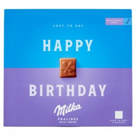 MILKA Happy Birthday Praline 110g /10/