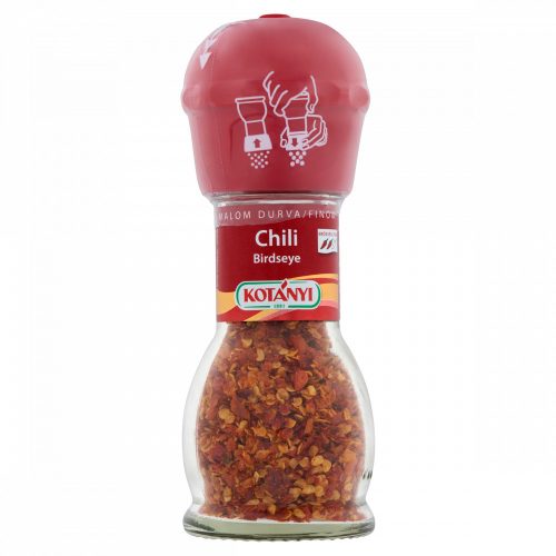 Kotányi Malom Birdseye chili 24 g