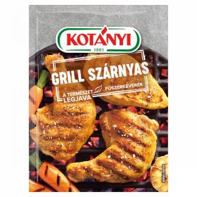 KOTÁNYI Grill szárnyas fűszersó 30G