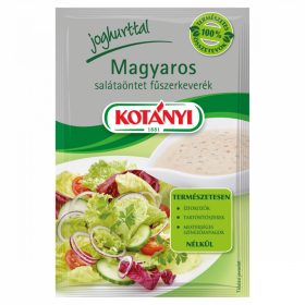 KOTÁNYI SALÁTAÖNTET MAGYAROS 13G
