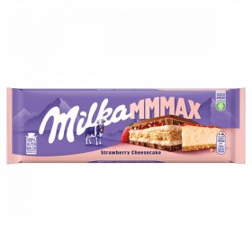 Milka Epres-Sajttorta táblás csokoládé 300g /12/