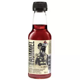 CSEVI Rummel Kapitány sz. it. 0,05l ELD 33% PET