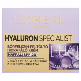 L'Oreal arckrém 50ml Hyaluron Spec. nap