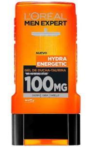 L'Oreal Men Expert tusfürdő 300ml FR Hyd.Energetic