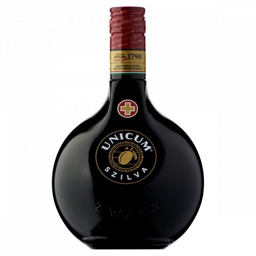 Zwack Unicum Szilva gyógynövénylikőr 34,5% 1 l