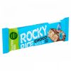 Rocky Rice Choco Milk tej ízű puffasztott rizsszelet étcsokoládéval bevonva 18 g