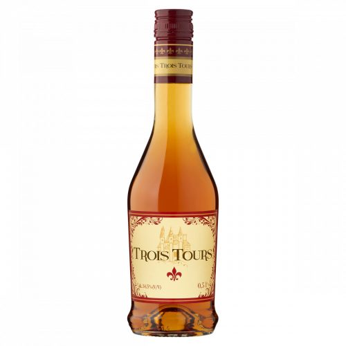 Trois Tours brandy ízesítésű szeszesital 34,5% 0,5 l