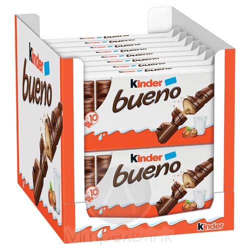 Kinder Bueno 430g T(2x10) /16/