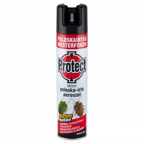 Protect Poloskairtó aeroszol 400ml új