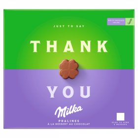 Milka Thank You Csokikémes desszert 110g /10/