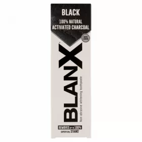 Blanx fogkrém 75ml Black Charcoal