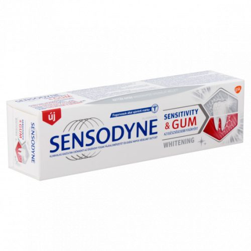 Sensodyne fogkrém 75ml Sensitivity&Gum