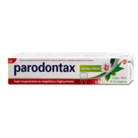 Parodontax fogkrém 75ml Herbal