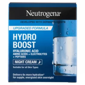 Neutrogena Hydro Boost éjszakai arcápoló krém 50ml