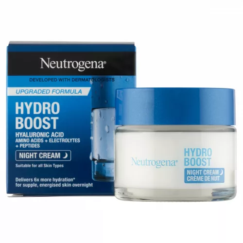 Neutrogena Hydro Boost éjszakai arcápoló krém 50ml