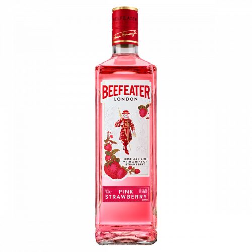 Beefeater Pink Strawberry gin 37,5% 70 cl