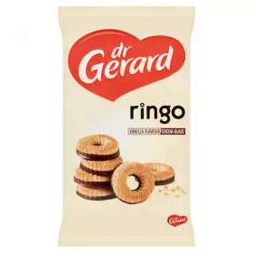 Lider Ringo Omlós keksz kakaós öntettel 150g /12/