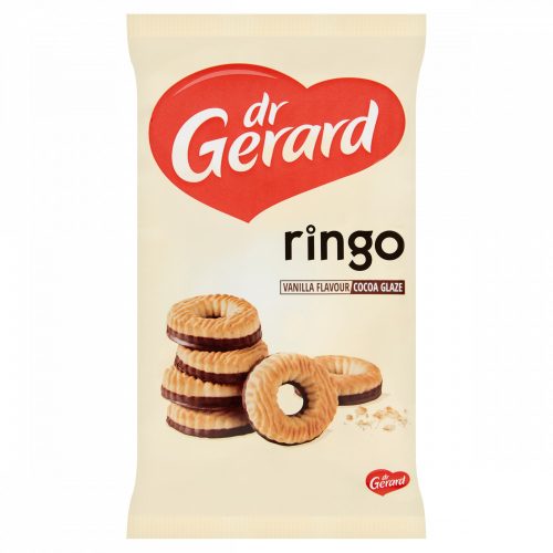 Dr Gerard Ringo omlós sütemény kakaós öntettel 150 g