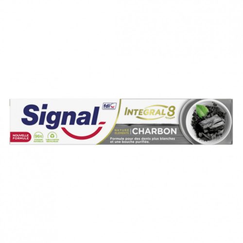 Signal fogkrém 75ml Nature Aktív szén