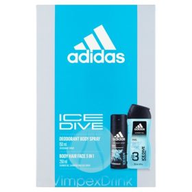 Adidas aj.csom deo+tus Ice Dive
