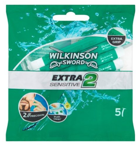 Wilkinson Extra2 Sensitive 5's