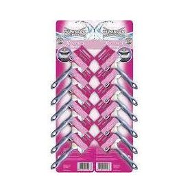 Wilkinson Xtreme3 Beauty kartella Női 1's*12