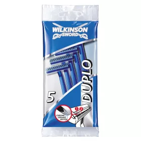 Wilkinson Duplo 5db-os eldobható borotva