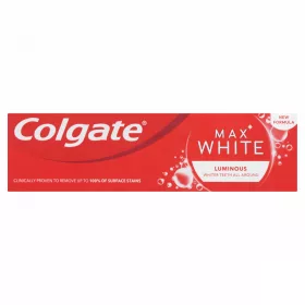 Colgate fogkrém 75ml MaxWhiteOne Lum.