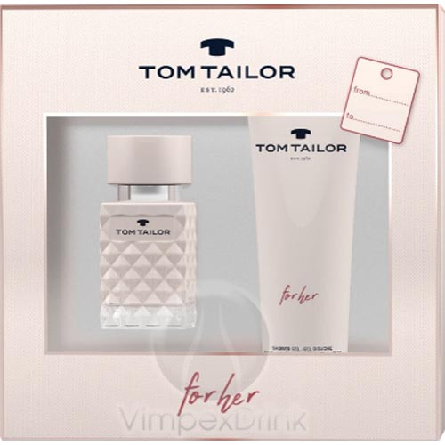 Tom Tailor Mindful M Edt 30ml+Tus.150ml