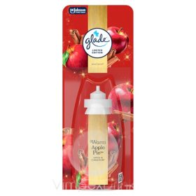 Glade S&S utt. 18ml Warm Apple W25 Téli