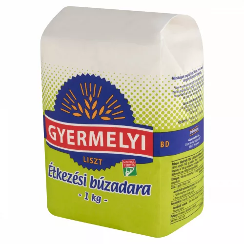 GYERMELYI BÚZADARA 1KG