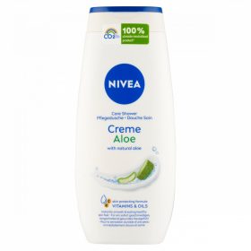 Nivea tusfürdő 250ml Care&Aloe Vera
