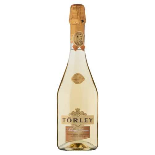 Törley Tokaji DOUX Furmint  édes pezsgő 0,75L