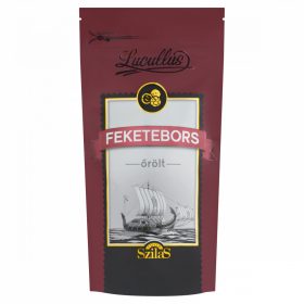 LUCULLUS FEKETEBORS ŐRÖLT 100G