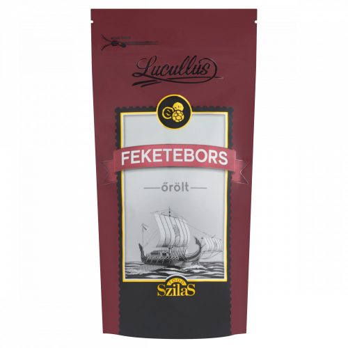 Lucullus őrölt feketebors 100 g