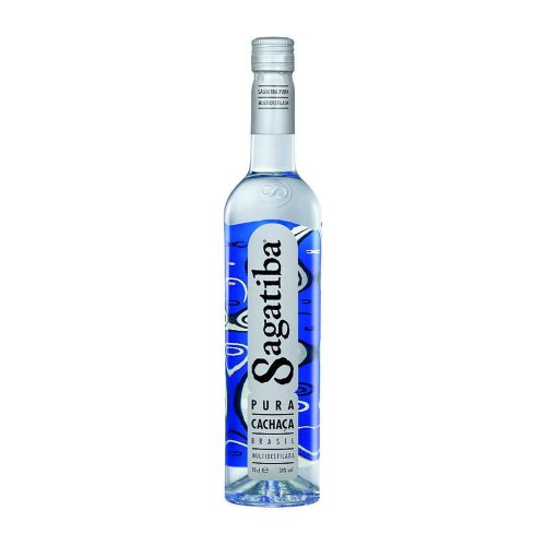 Cachaca Sagatiba Pura 0,7l 38%