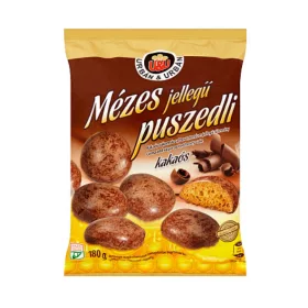 Urbán kakaós mézes jellegű puszedli 180g